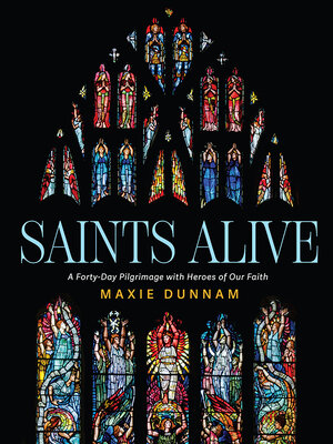 cover image of Saints Alive